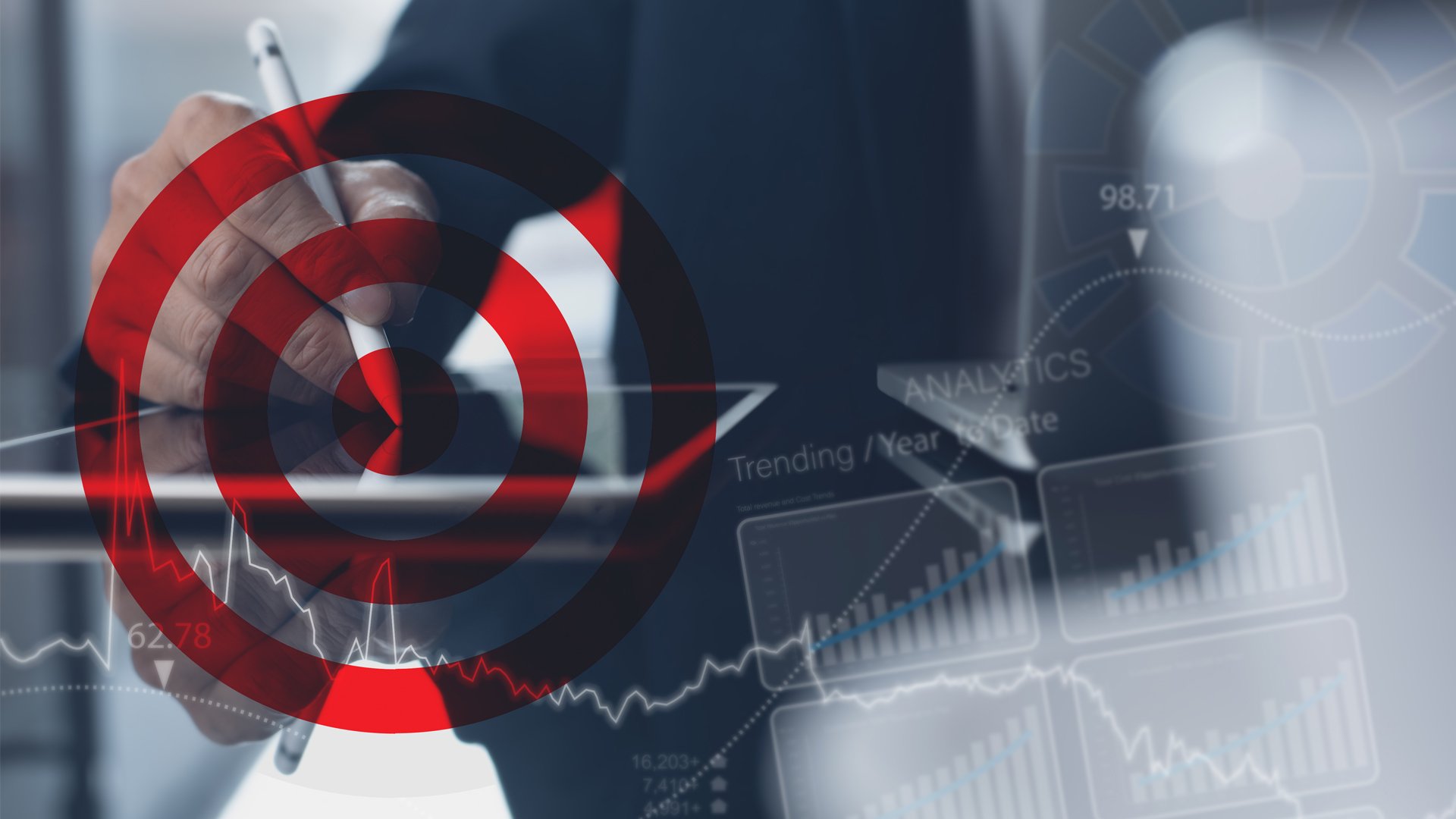 Why Financial Services Firms Are a Big Target for Cybercrime
